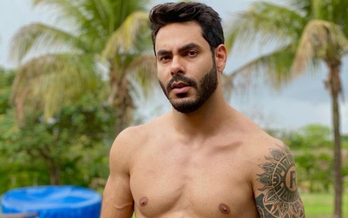 Vaza suposto nude de Rodolffo, participante do ‘BBB 21’