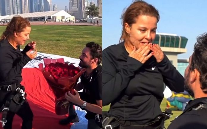 Depois de muitas idas e vindas, Fernando Zor pede Maiara em casamento; assista