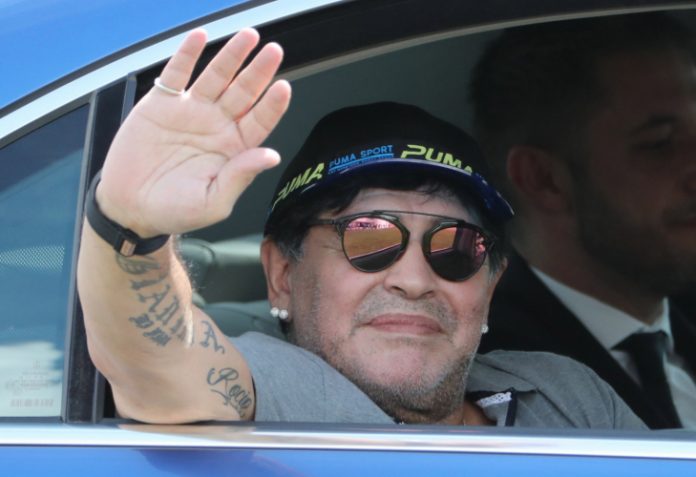 Sobrinho de Maradona revela que tio ‘não queria mais viver’