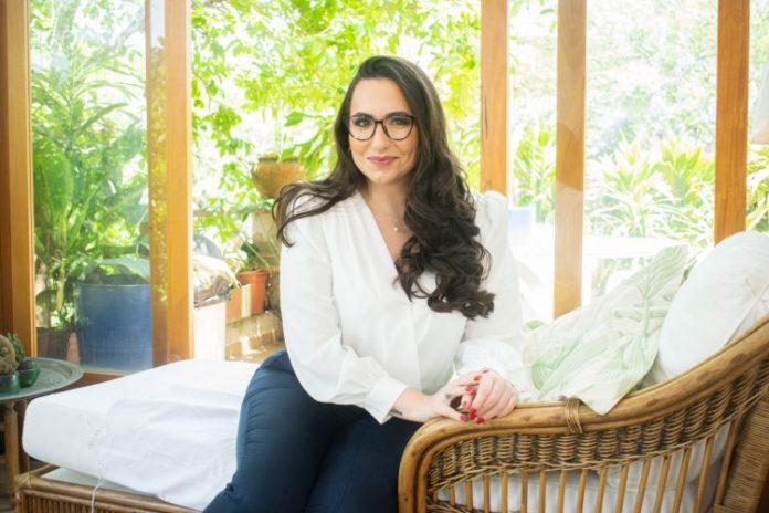 Ana Carolina Delella começou negócio com R$ 600 e hoje tem faturamentos milionários