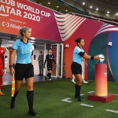 Mundial: Edina Alves e Neuza Back são escaladas para a final Bayern x Tigres