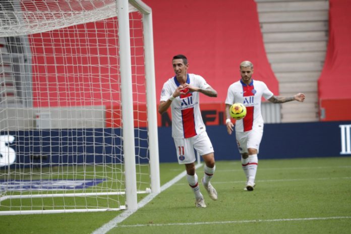 PSG confirma baixa para duelo contra o Barcelona pela Liga dos Campeões