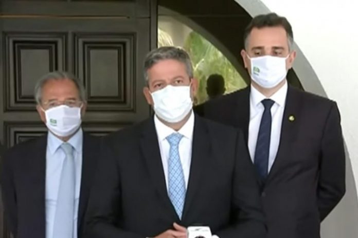 Senado votará na próxima quinta-feira PEC que libera auxílio emergencial