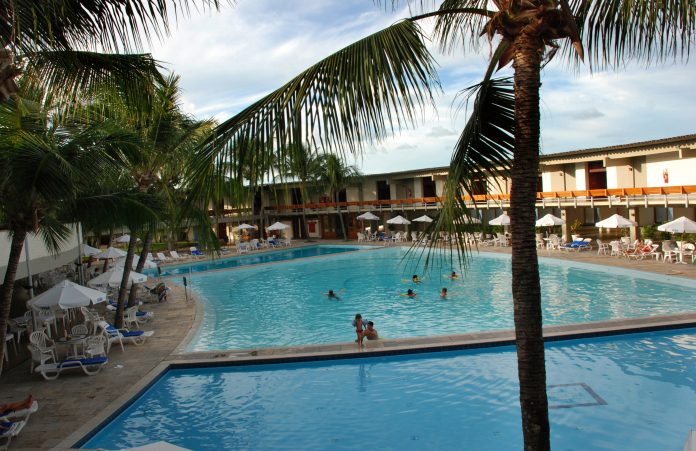 Hotel Tambaú, na orla de João Pessoa, é arrematado em leilão por R$ 40,6 milhões