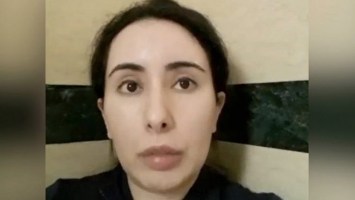 Reino Unido pede prova de vida da princesa Latifa a Dubai