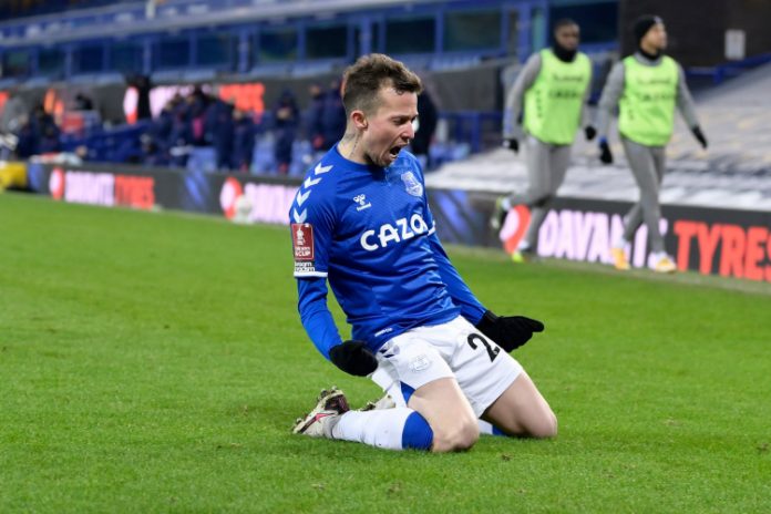 Em jogaço pela Copa da Inglaterra, Everton faz 5 e elimina o Tottenham