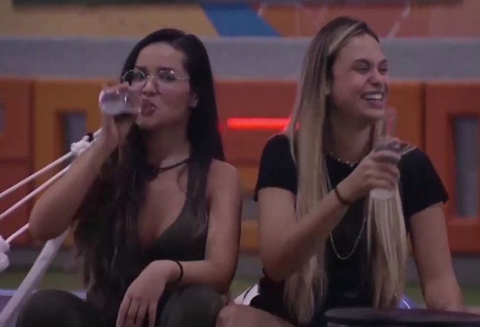 BBB 21: Noite é marcada por festa improvisada com jogos etílicos; confira as revelações