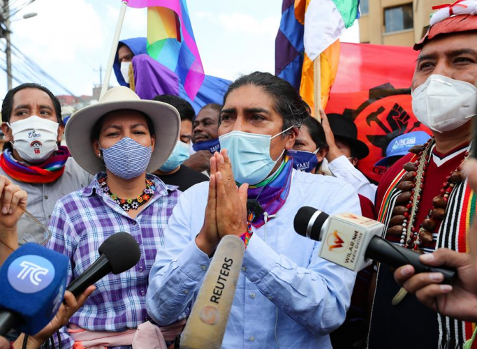 Eleições presidenciais do Equador serão decididas no segundo turno