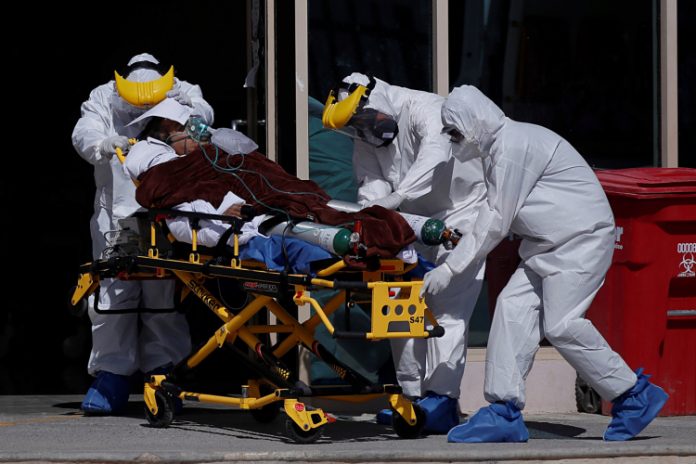 Com colapso na saúde, busca por oxigênio domiciliar cresce 700% no México