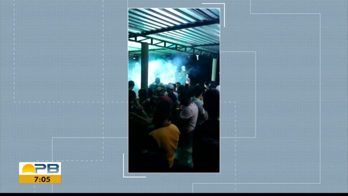 MPPB instaura procedimento para investigar festa clandestina em São Bento