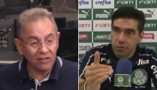 Vai sair do Palmeiras? Flavio Prado avalia críticas de Abel Ferreira à CBF e ao futebol brasileiro