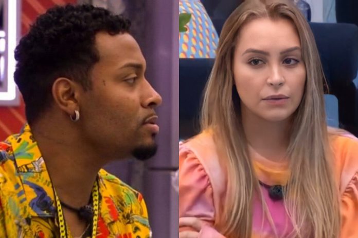 Após comentário de Nego Di, equipe de Carla Diaz se posiciona e pede respeito