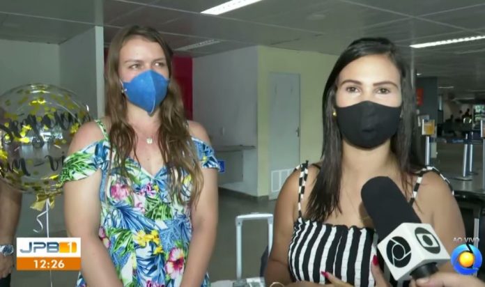 Paraibana que recebeu medula óssea conhece doadora 2 anos depois: ‘doar salva vidas’, diz