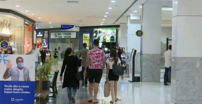 Shoppings mudam horário de funcionamento após novo decreto da Prefeitura de João Pessoa