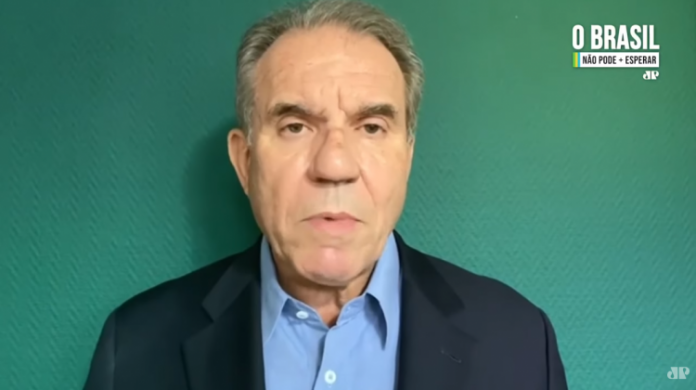 Francisco Balestrin reforça a importância de uma reforma tributária justa