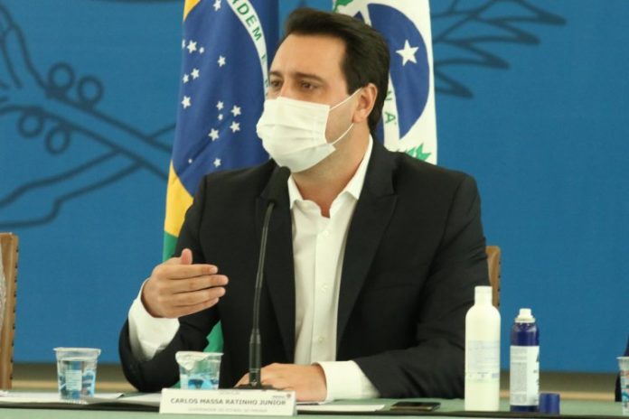 Paraná e Santa Catarina decretam ‘lockdown’ para conter casos de Covid-19