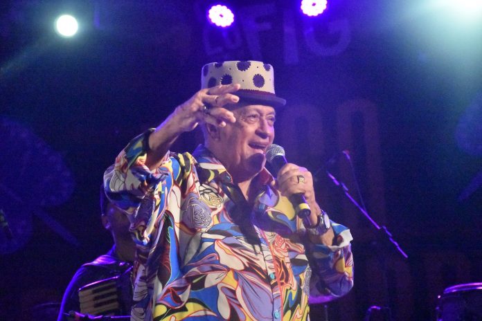 ‘Festa da Luz’ de Guarabira, PB, faz live em homenagem a Genival Lacerda nesta segunda-feira (1º)