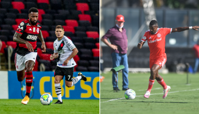 Fla x Inter: ‘Esporte em Discussão’ escolhe melhor por posição antes de ‘final’ do Brasileiro