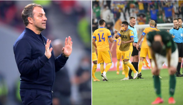 Treinador do Bayern exalta atuação do Tigres contra o Palmeiras: ‘Fiquei impressionado’