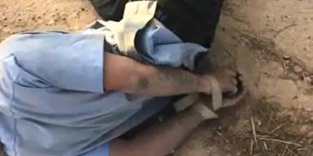 Homem de 19 anos é preso após forjar sequestro para não ir trabalhar