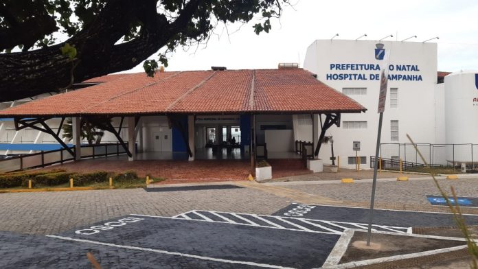 Paciente de Manaus transferido para tratamento contra Covid-19 em Natal morre em hospital de campanha