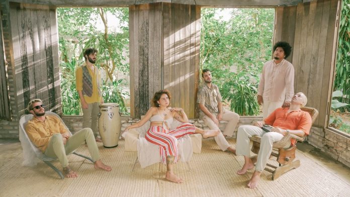 Banda Igapó de Almas lança álbum ‘Mar de Paradoxos’