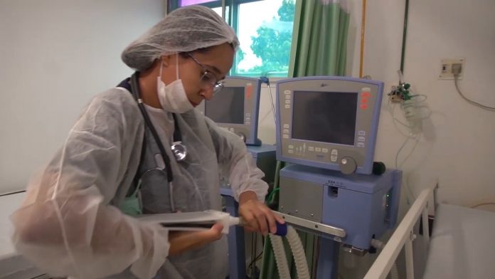 Mais de 450 profissionais de saúde são convocados para combate à Covid-19, em hospitais da PB