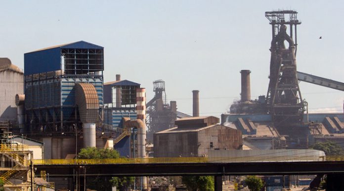 Produção de aço recua 4,9% em 2020, mas setor minimiza risco de desabastecimento