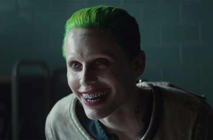 Coringa de Jared Leto estará em nova versão de ‘Liga da Justiça’