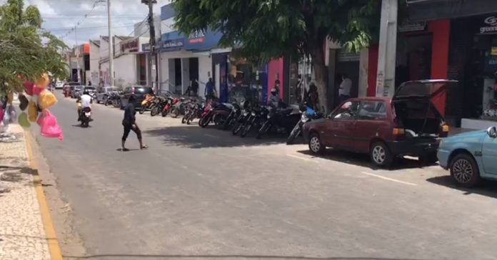 No interior do RN, prefeituras determinam toque de recolher e fechamento de estabelecimentos por causa da Covid-19