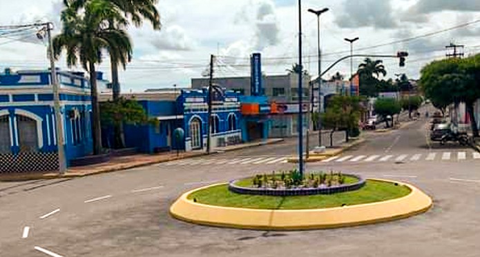 Após 5 mortes por Covid-19 em 4 dias, cidade do RN determina fechamento de estabelecimentos e espaços públicos