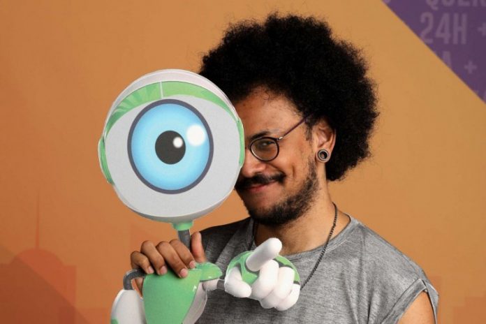 ‘BBB 21’: João Luiz vence prova é o novo líder do reality