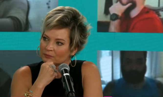 ‘Bolsonarismo deveria ser uma direita firme, não direita extrema’, diz Joice Hasselmann