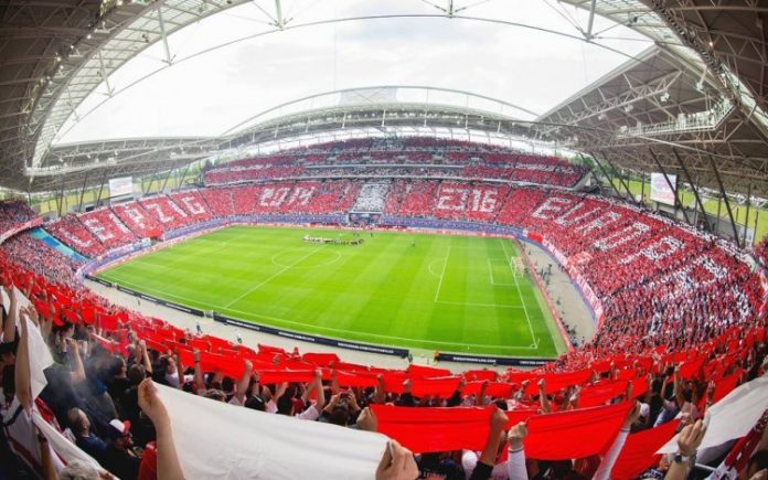 Governo alemão barra jogo entre RB Leipzig e Liverpool pela Liga dos Campeões