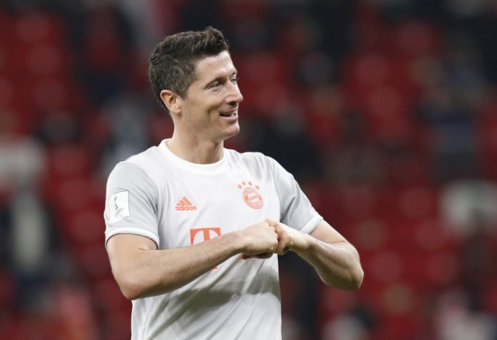 Lewandowski vê Bayern de Munique motivado para ganhar o Mundial: ‘Cereja do bolo’
