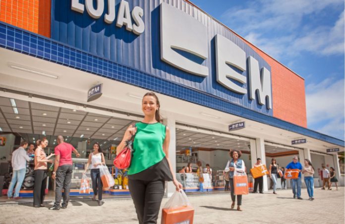 Lojas Cem mantém investimentos em 2021