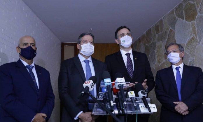 Governo e Congresso fecham acordo e auxílio emergencial deve ser de 4 meses com parcelas de até R$ 250