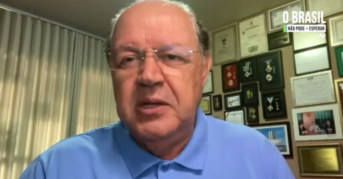 Luiz Carlos Hauly afirma que a reforma tributária vai trazer crescimento econômico e mais empregos