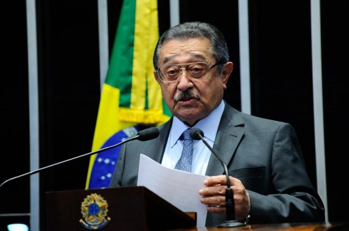 Políticos lamentam morte do senador e ex-governador da Paraíba, José Maranhão