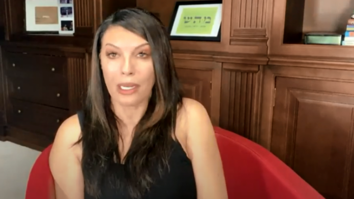 Márcia Goldschimdt fala sobre transplante da filha e diz se voltará à TV