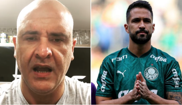 Marcos manda recado para Luan após eliminação no Mundial: ‘Carrego essa culpa há 20 anos’