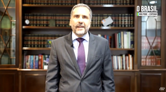 Mario Luiz Sarrubo defende aprovação de reformas para que brasileiros tenham direitos garantidos