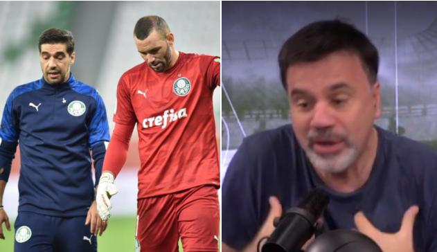 Mauro Beting desabafa após queda do Palmeiras no Mundial de Clubes; assista