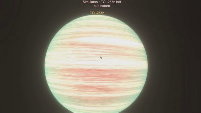 Astrônomos da UFRN participam de descoberta de novo exoplaneta com sistema da Nasa