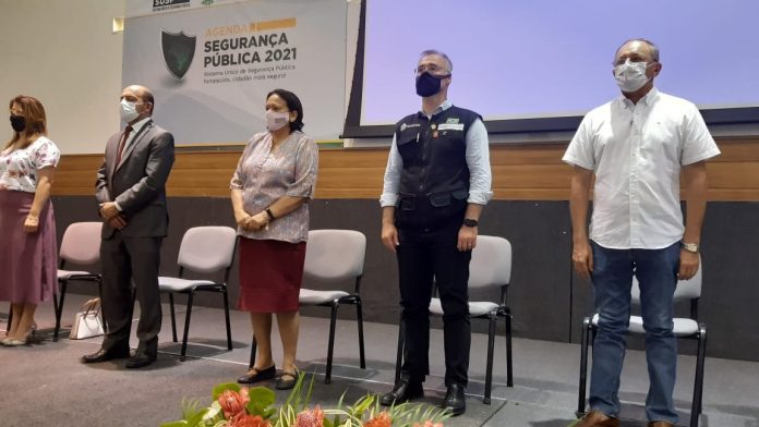 Em visita ao RN, ministro da Justiça anuncia investimentos e adesão do estado a programa de combate ao crime organizado