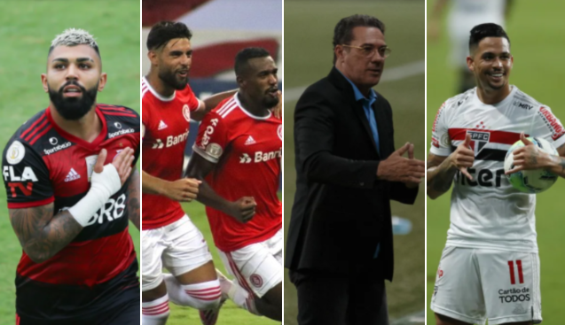 Título, rebaixameno, G4 e mais: O que está em jogo na última rodada do Brasileirão