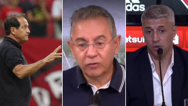 Flavio Prado revela novidade no São Paulo para 2021 após fala de Muricy Ramalho