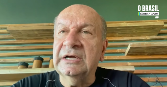 Nabil Sahyoun diz que reformas precisam ter ‘absoluta prioridade’ para retomada da economia