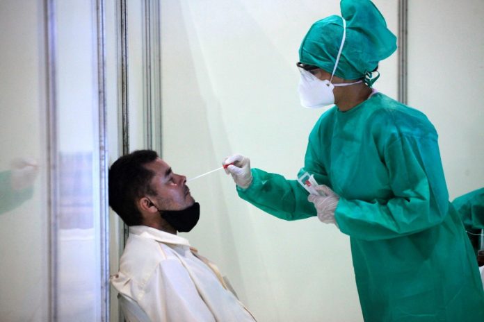 RN registra 163.515 casos confirmados e 3.553 mortes por Covid-19