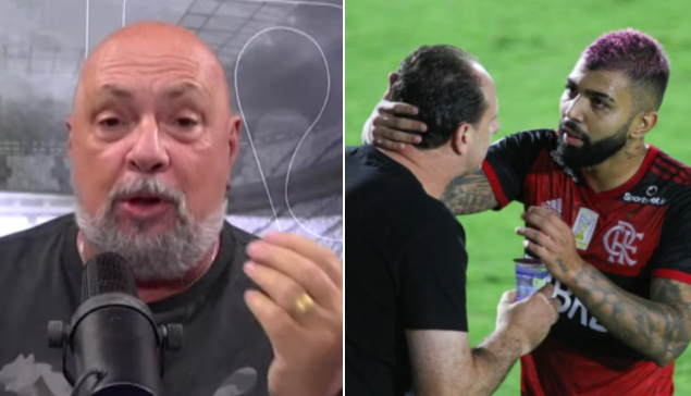 Nilson Cesar se exalta ao falar de São Paulo x Rogério Ceni: ‘A ingratidão é podre’